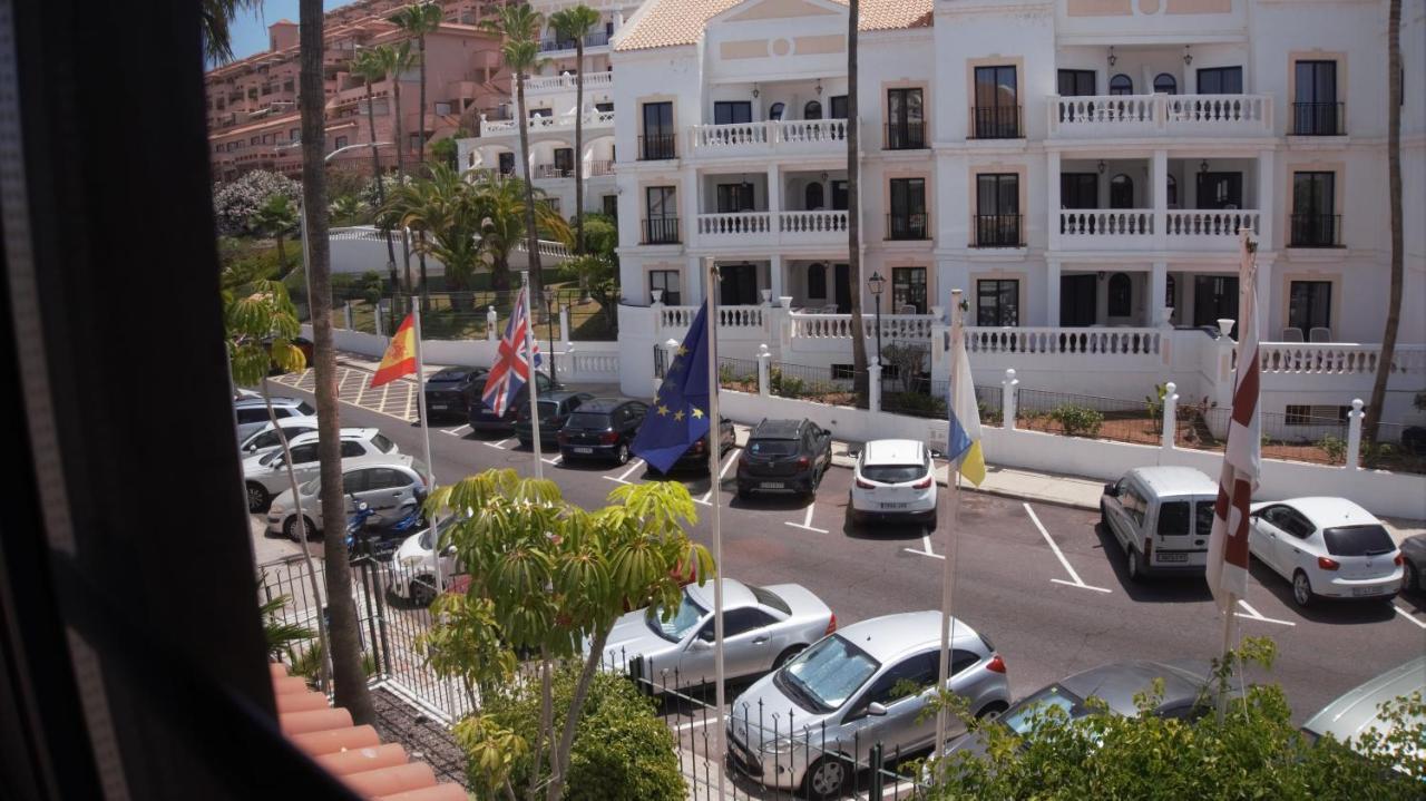 Greatly Located Apartment With Heated Pool, Los Cristianos 로스크리스티아노스 외부 사진