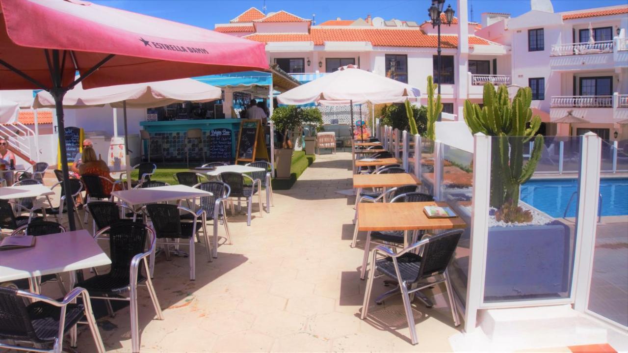 Greatly Located Apartment With Heated Pool, Los Cristianos 로스크리스티아노스 외부 사진
